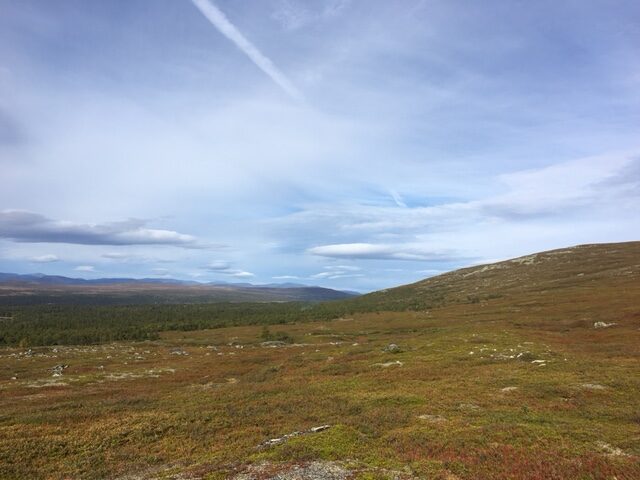 Fjälllvandring